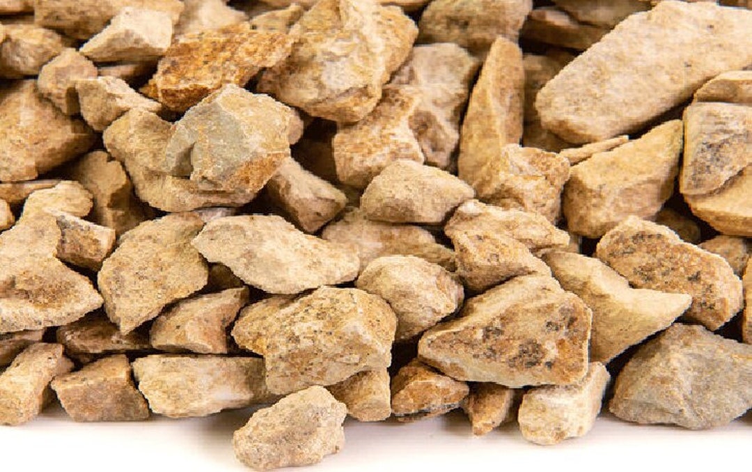 California Gold Crushed Stone Succulents and Cactus Top Dressing Succulent Arrangements Etsy