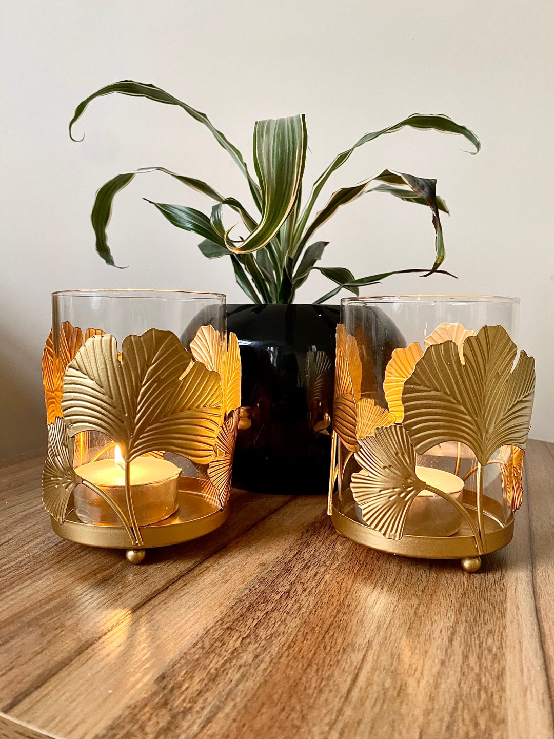 Hurricane Candle Holders Etsy