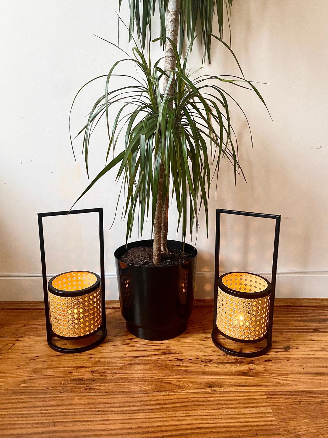 Hurricane Candle Holders Etsy UK