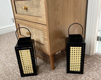 Moroccan Lantern Set