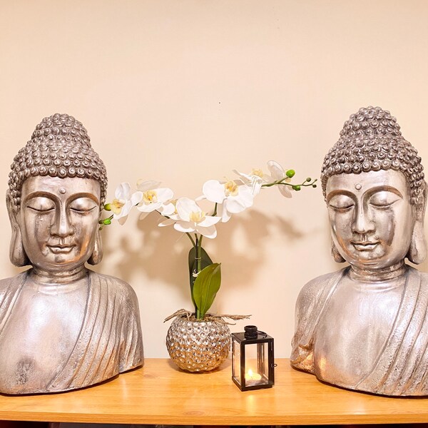 Extra Large Buddha Statue Etsy UK