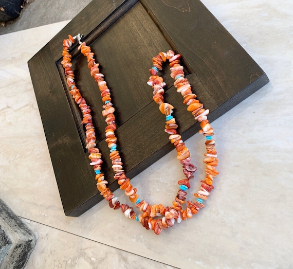 What A Beauty! Santo Domingo Turquoise Sterling Silver Necklace What A Beauty! Santo Domingo Turquoise Sterling Silver Necklace