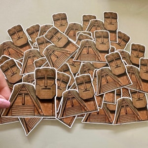 Armenia / Artsakh Stickers - We Are Our Mountains - Armenian Sticker / Artsakh is Armenia