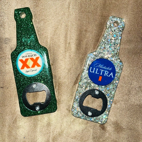 Bottle cap opener