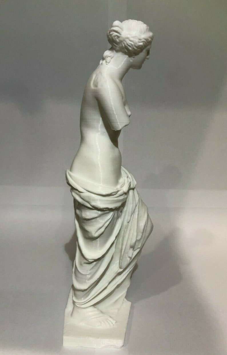 Venus Aphrodite De Milos Statue Etsy