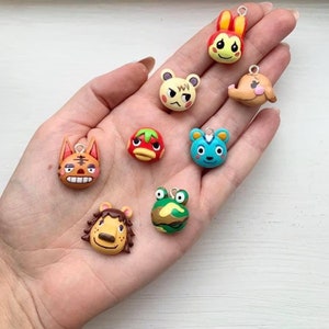 Animal crossing croc charms Clearance