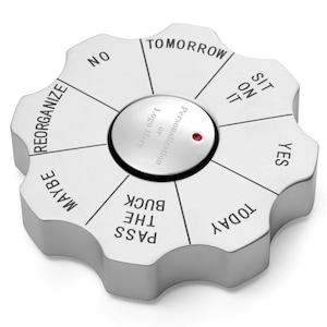 Executive Decision Maker - Etsy