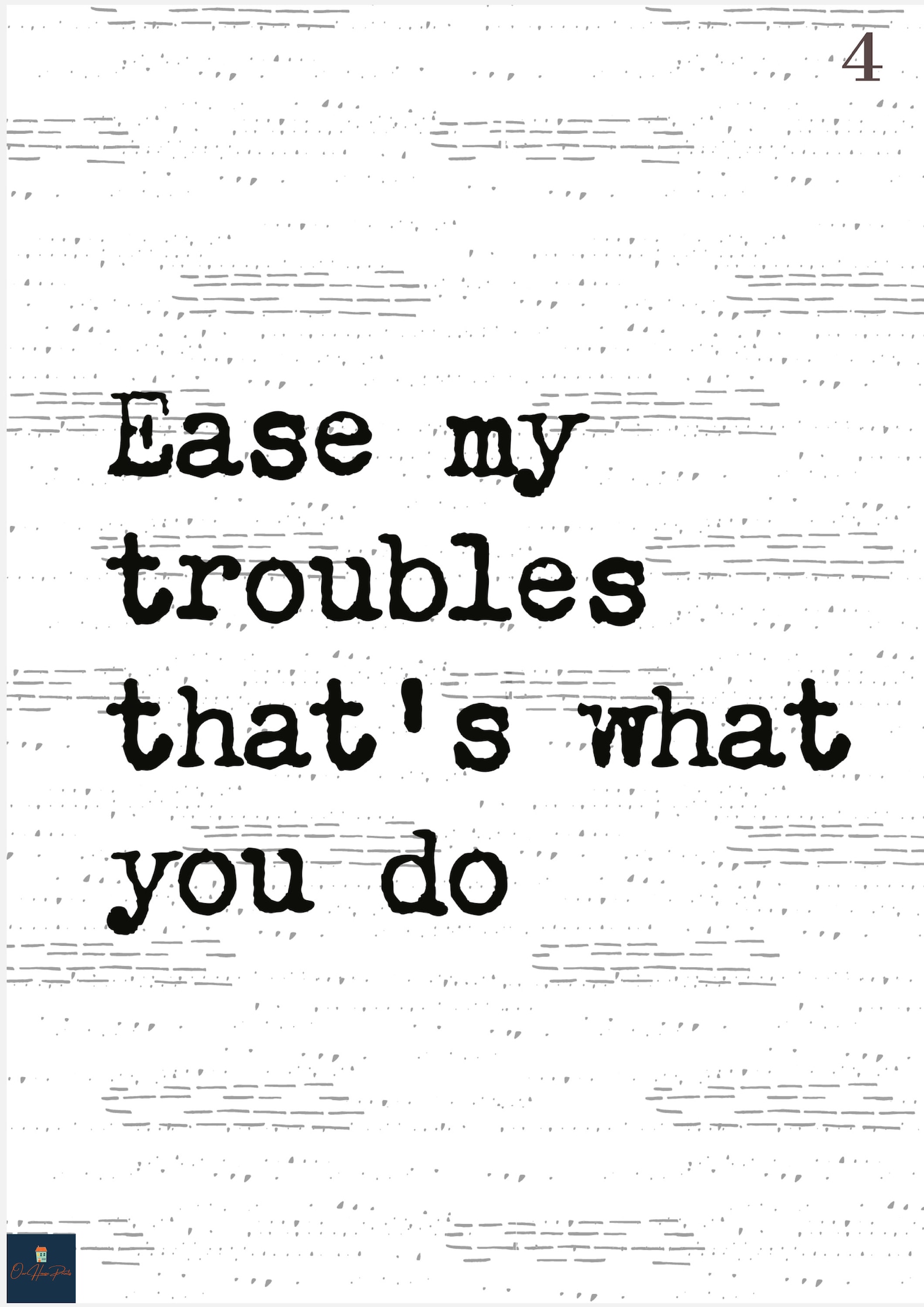 have i told you lately