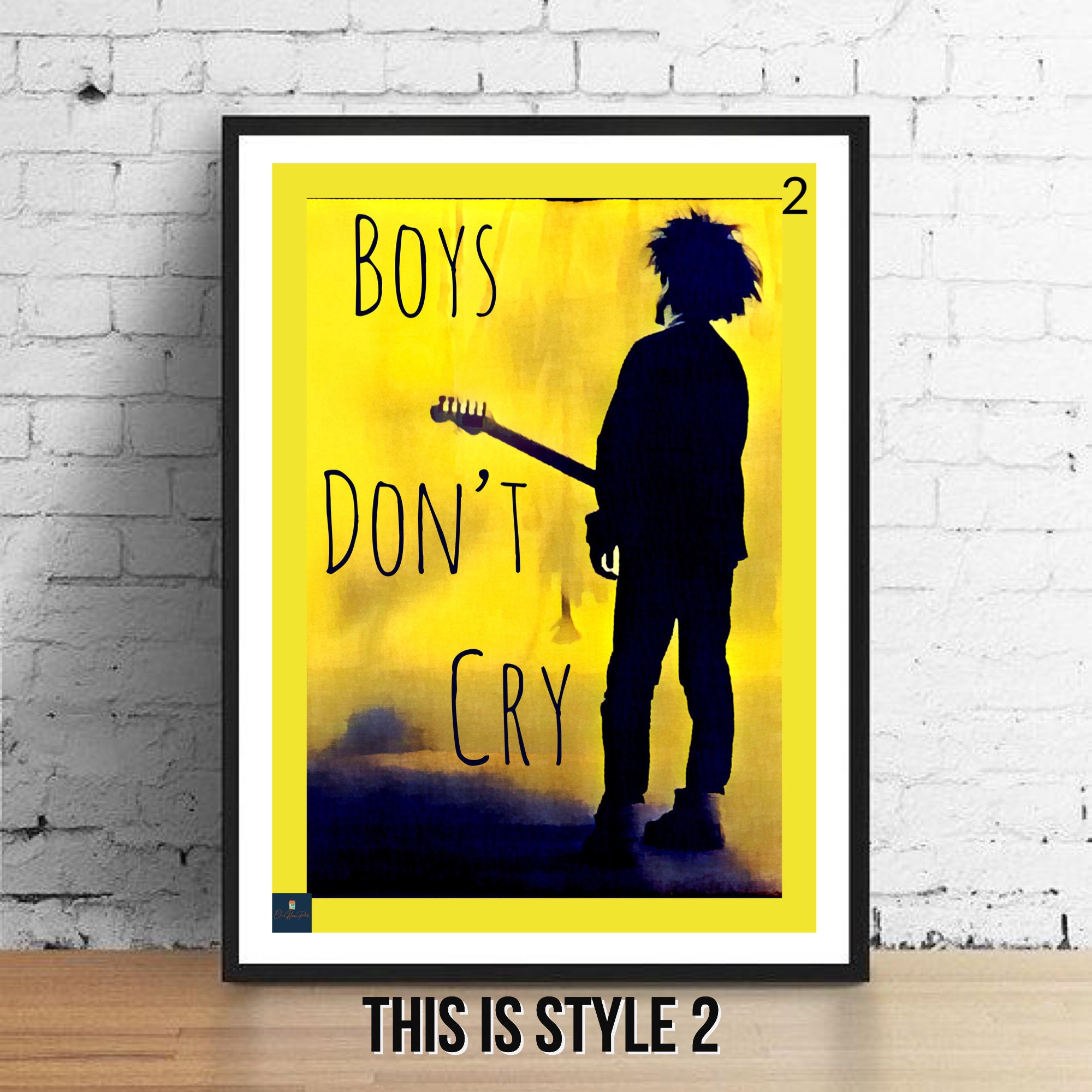 セール＆特集＞ The Cure Boys Dont Cry