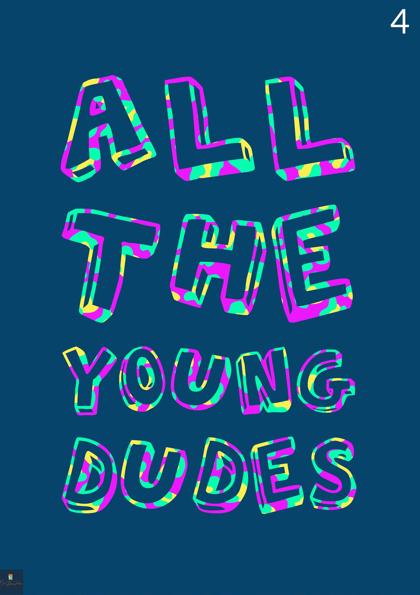 ozzy osbourne all the young dudes lyrics