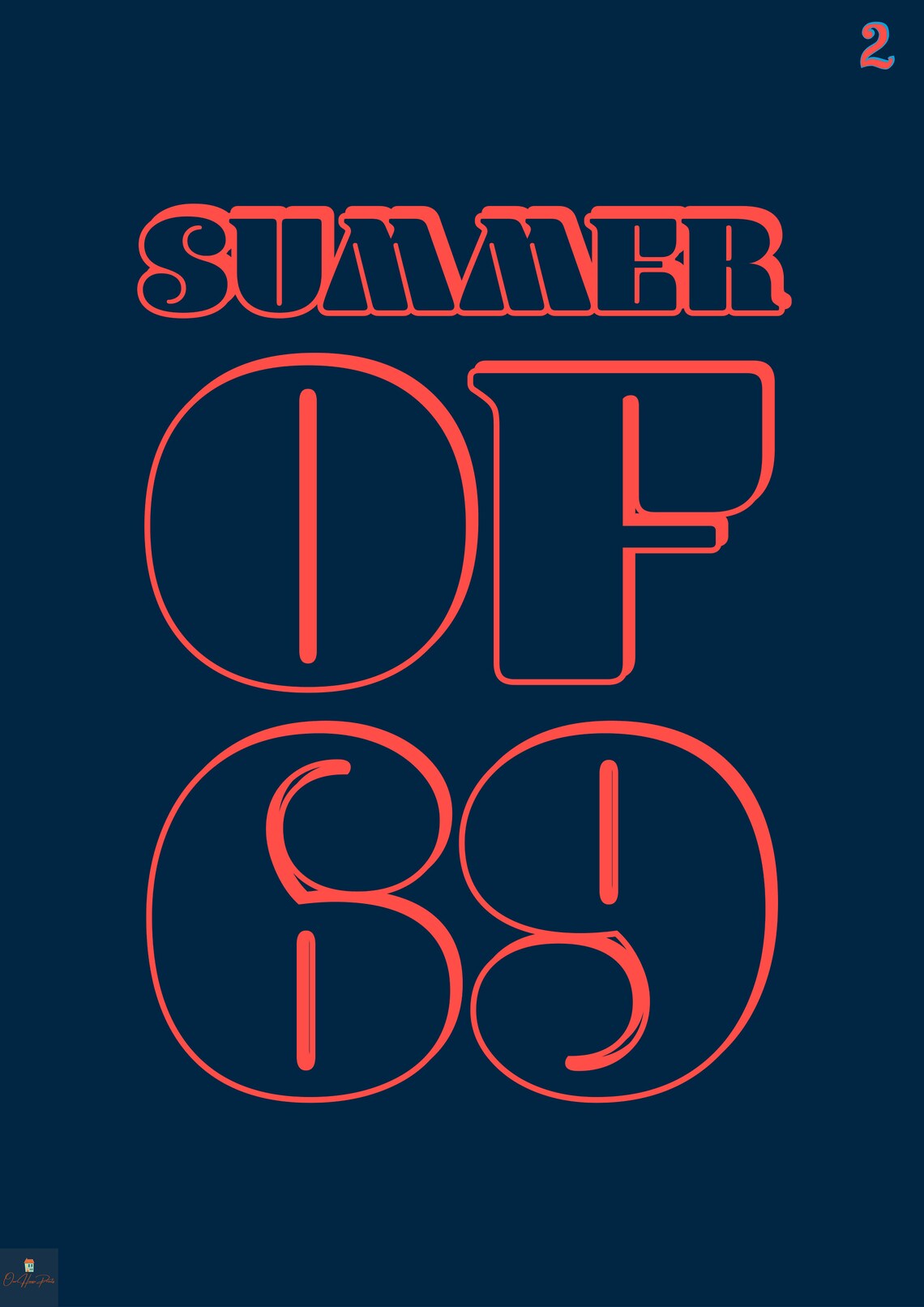 Summer Of 69 Lyrics Print Bryan Adams Inspired Music Poster. Etsy