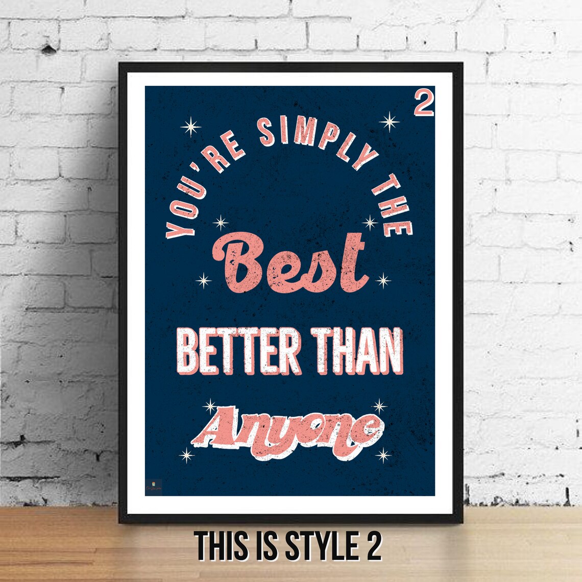 Simply the Best Lyrics Print Tina Turner Bonnie Tyler Etsy UK