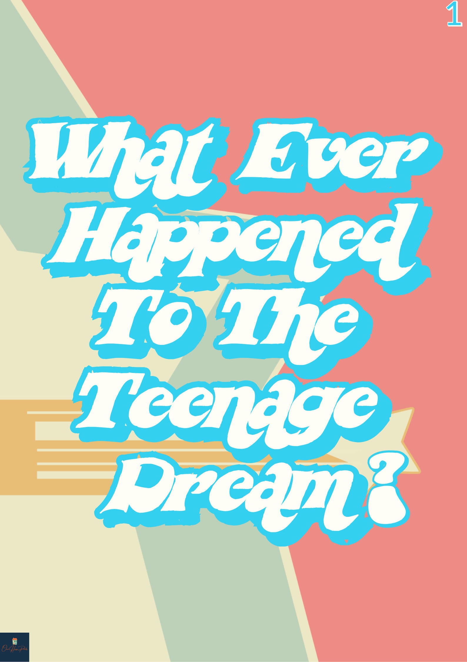 Teenage Dream Lyrics Print T-rex Inspired Music Poster. - Etsy