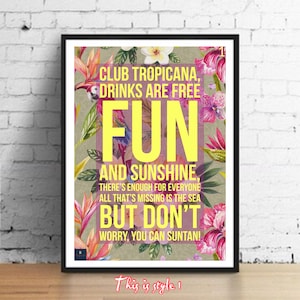 Pink True Love Vintage Heart Song Lyric Quote Music Poster Print