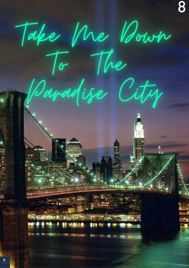 Paradise City Lyrics Print Guns N Roses Inspired Music Etsy Paradise City Lyrics Print Guns N Roses Inspired Music Etsy