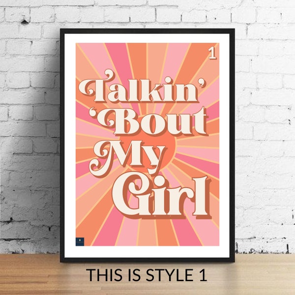 Temptations Lyrics Wall Art - Etsy