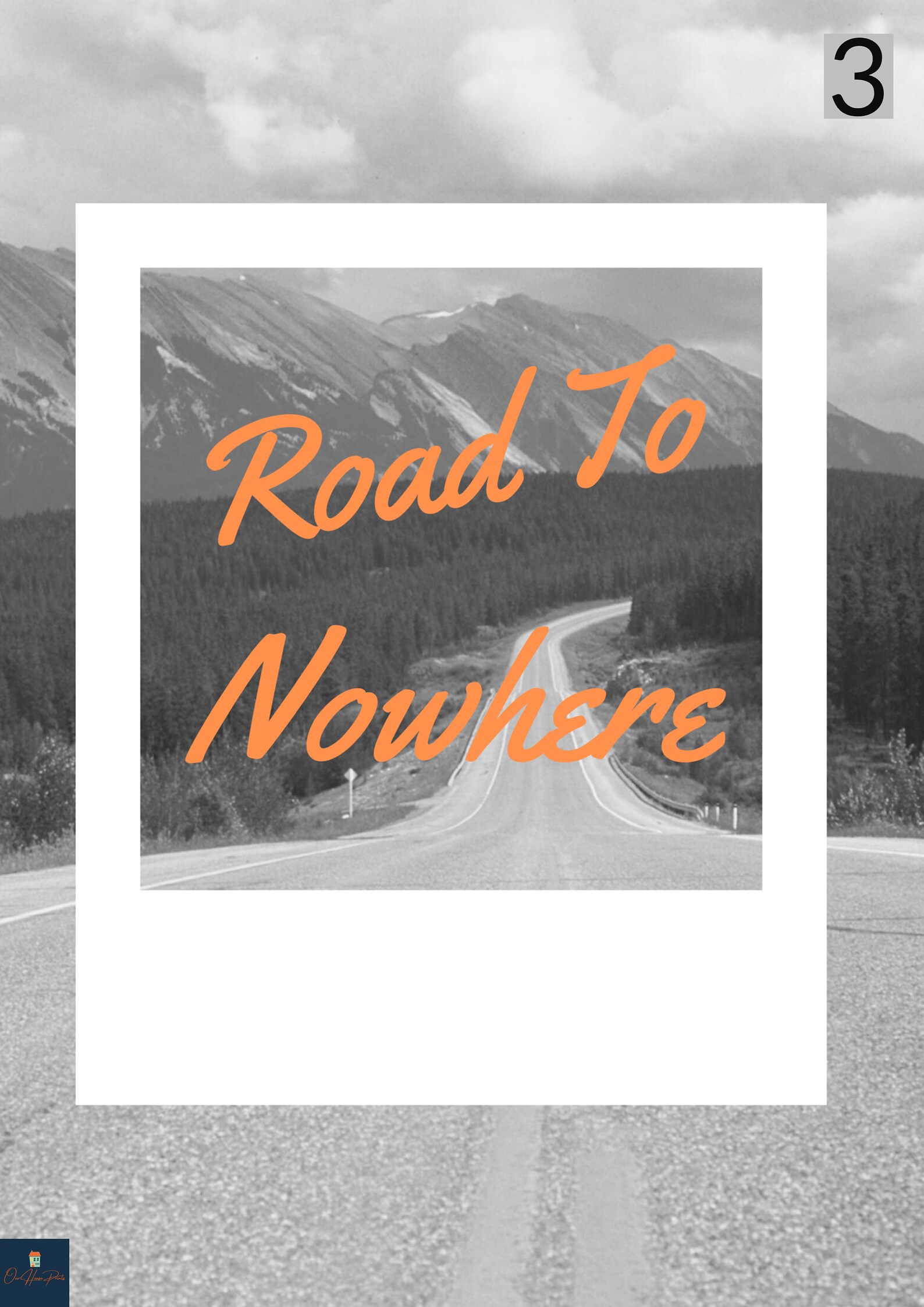 Road to Nowhere Lyrics Print Talking Heads Inspired Music Etsy UK