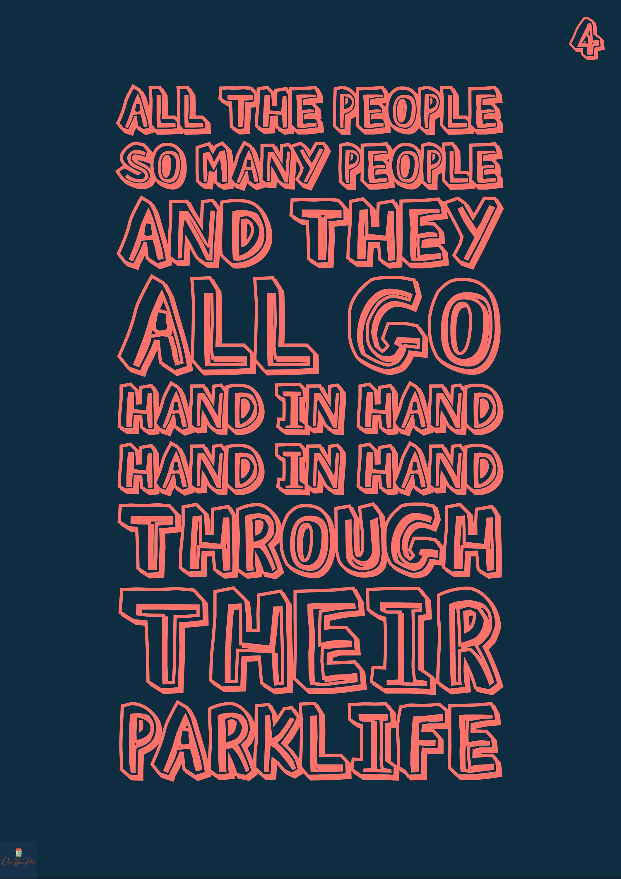 parklife lyrics