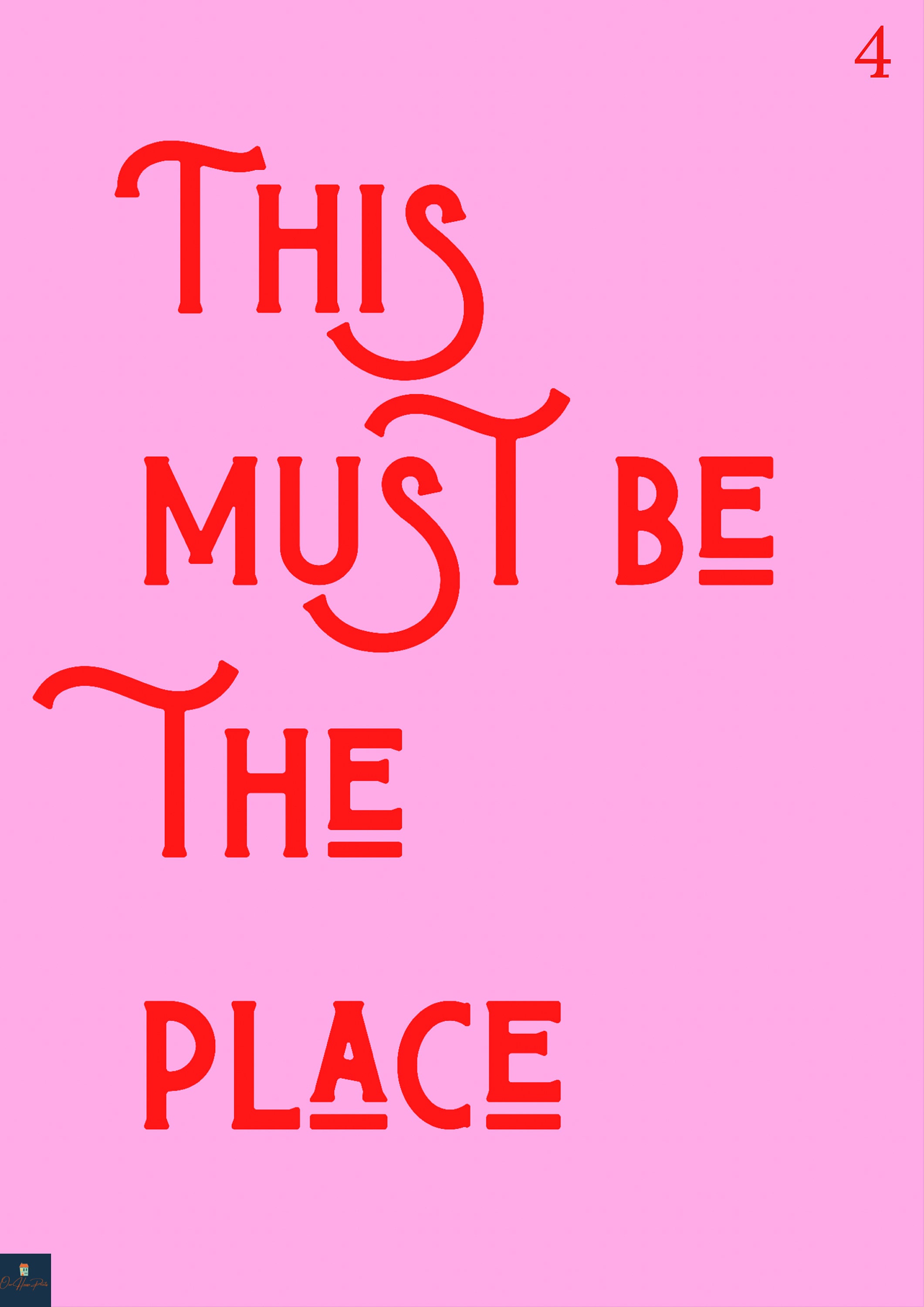 this must be the place lyrics