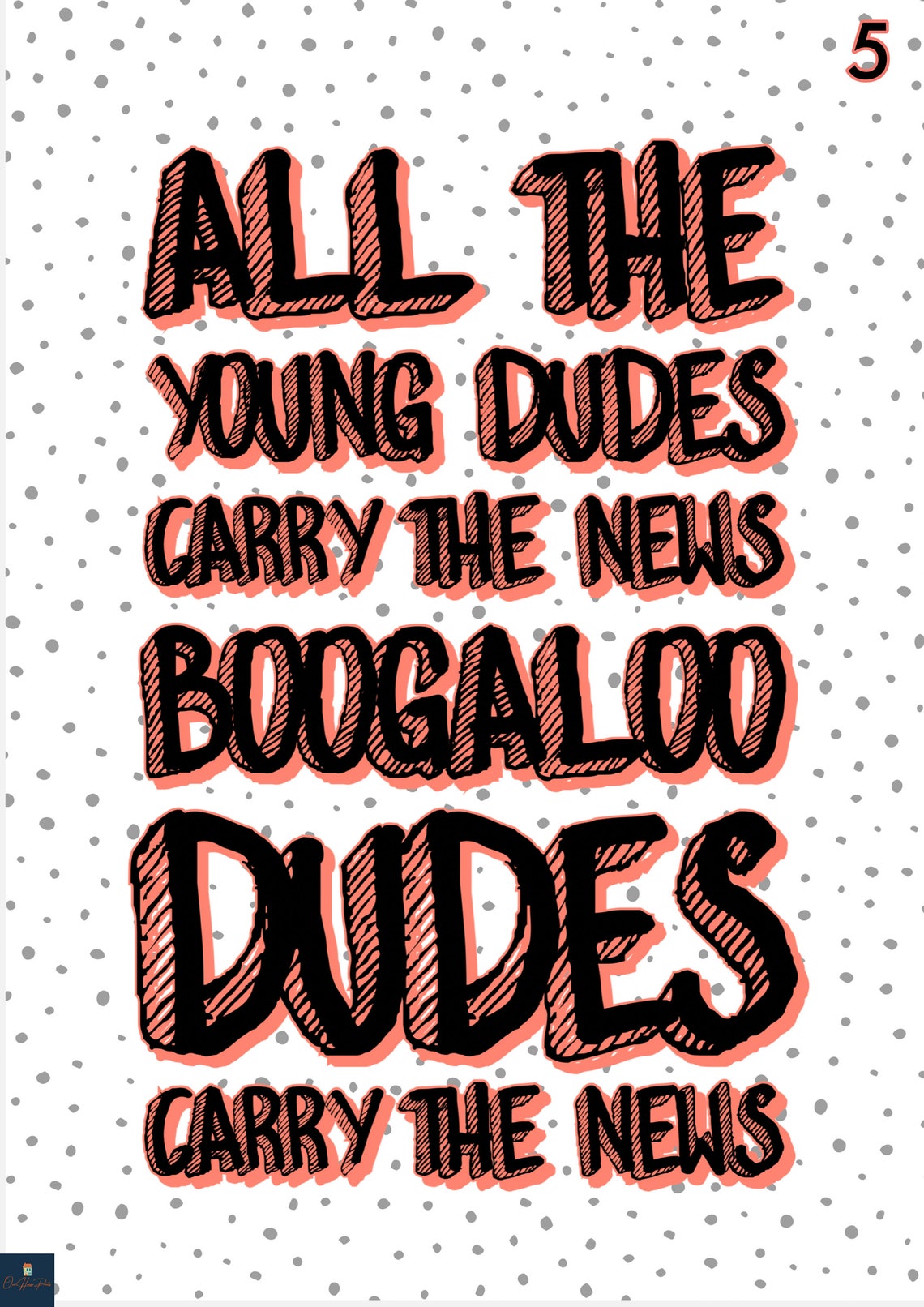 ozzy osbourne all the young dudes lyrics