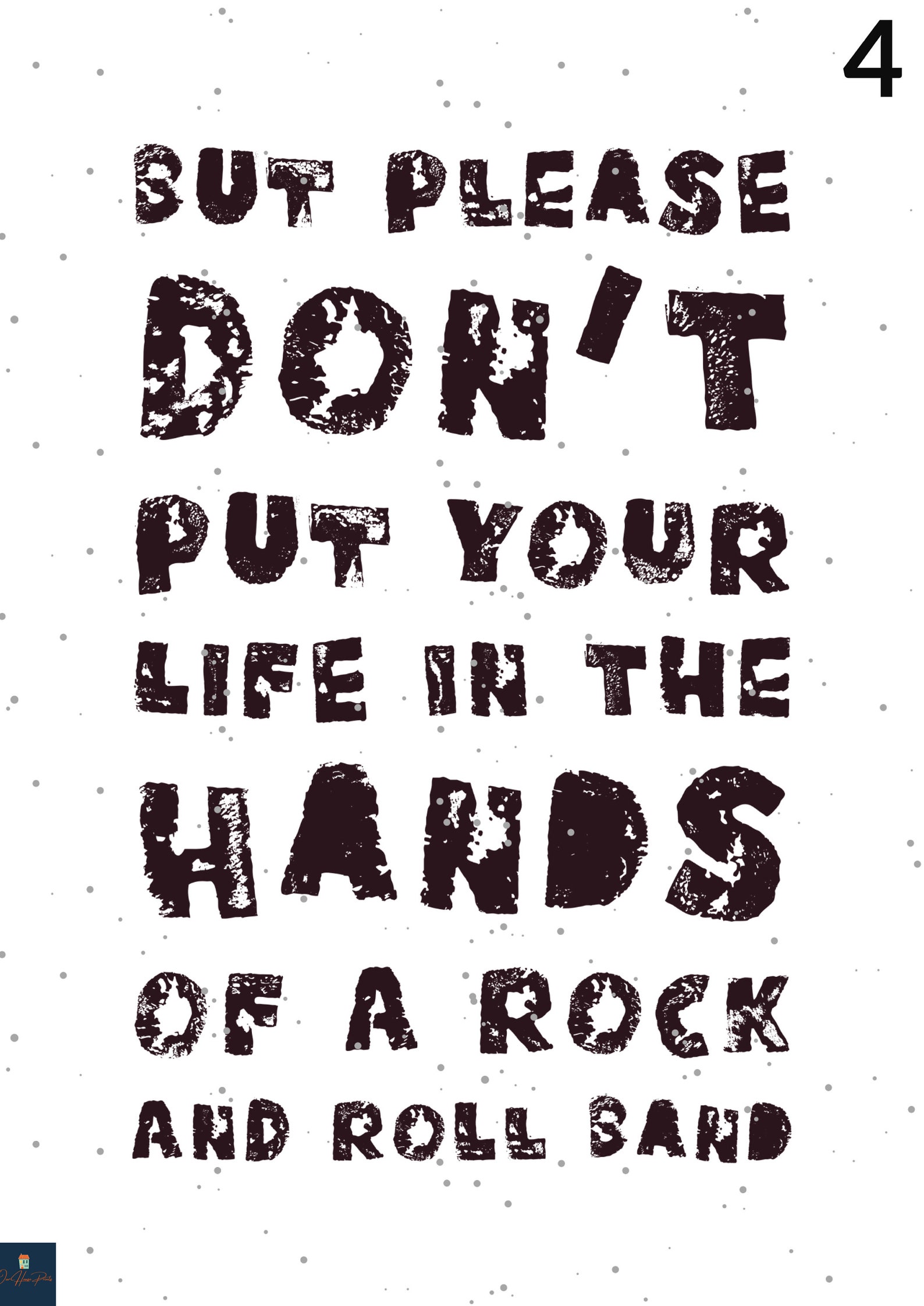 Don t look back in anger lyrics print oasis inspired etsy