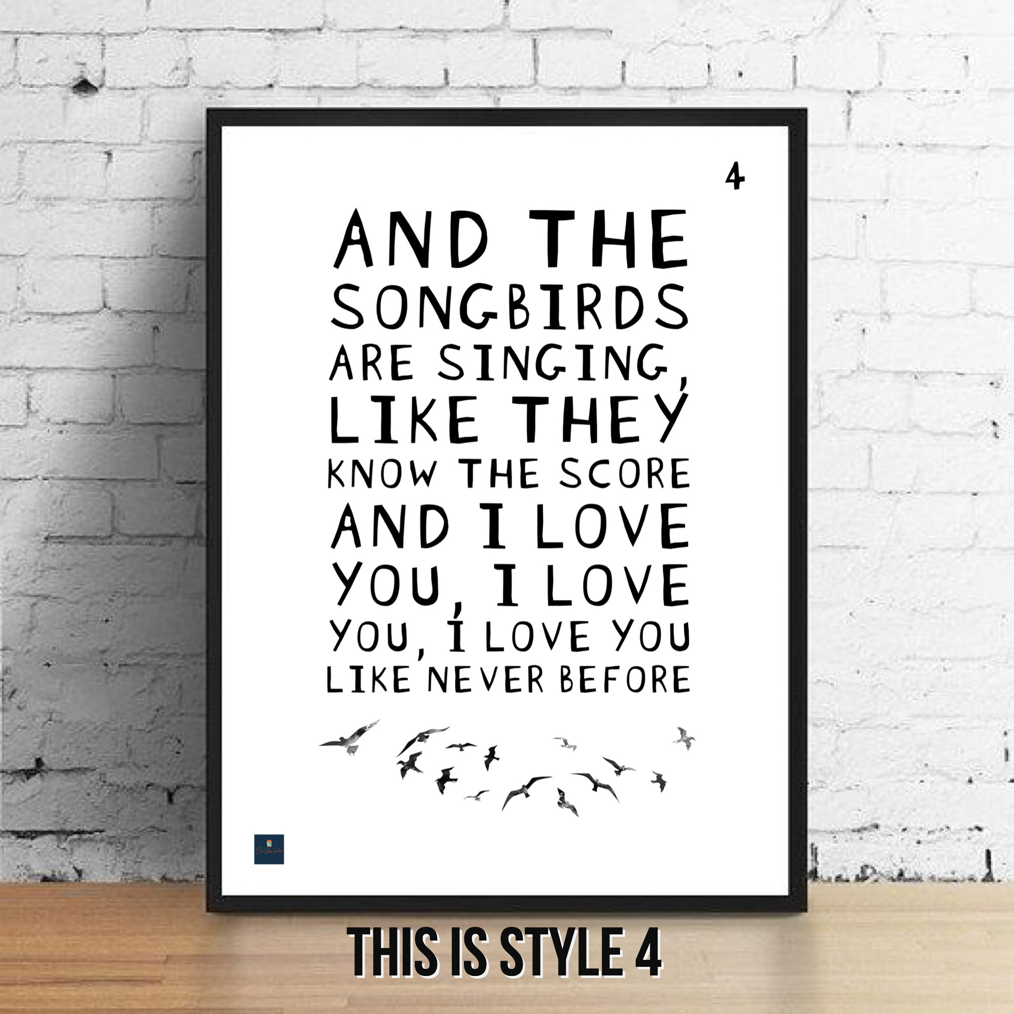 Songbird Lyrics Print Fleetwood Mac Eva Cassidy Inspired Etsy UK Songbird Lyrics Print Fleetwood Mac Eva Cassidy Inspired Etsy UK