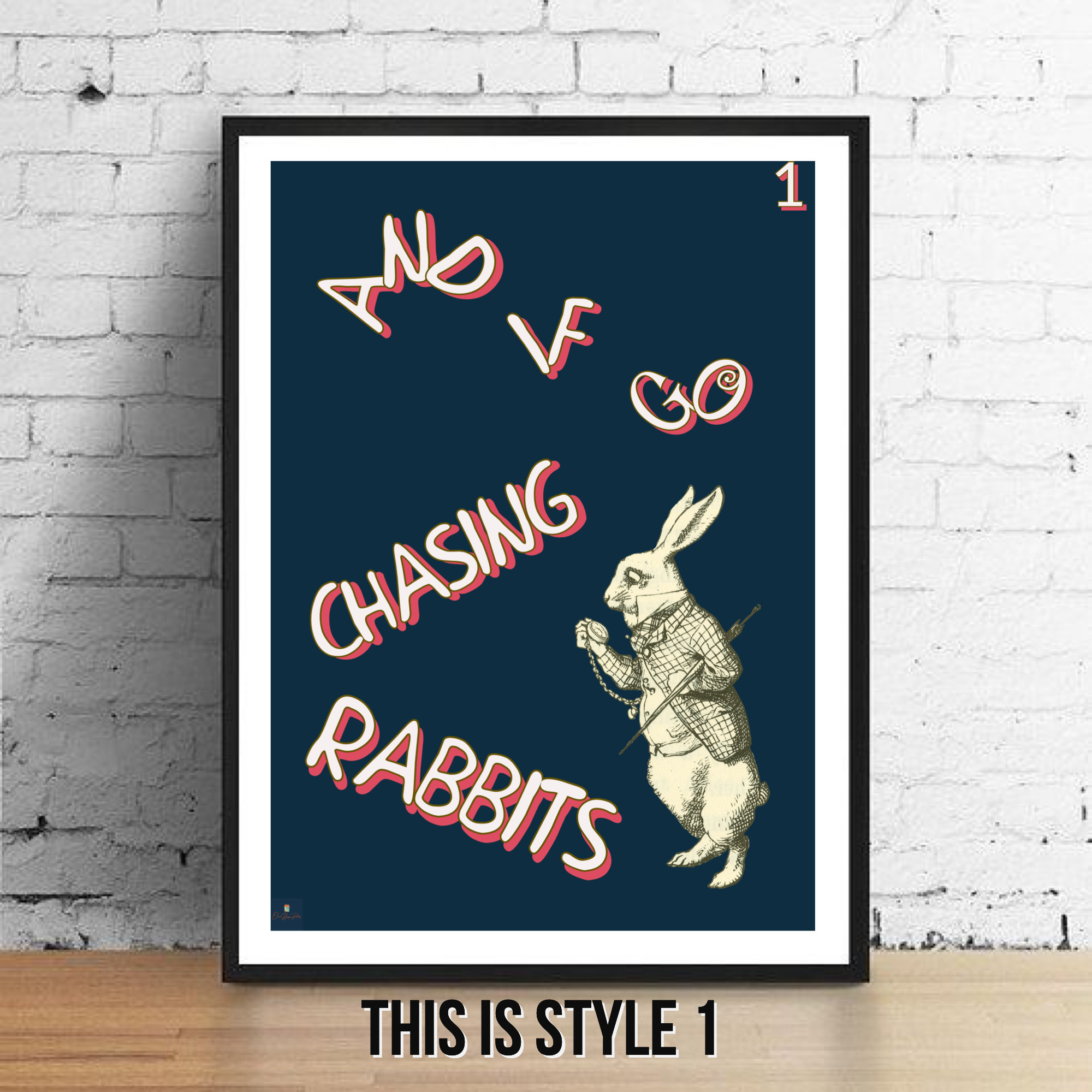 White Rabbit Movie Poster