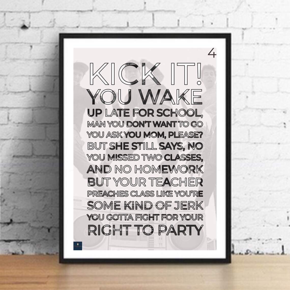 Fight for Your Right to Party