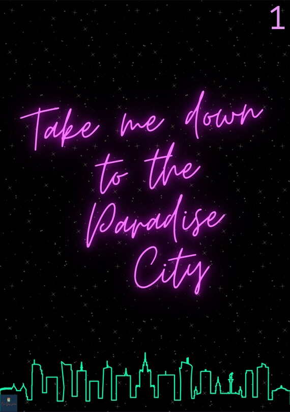 Guns N' Roses – Paradise City Lyrics