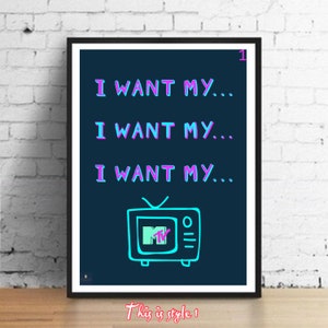 HousewarmingBirthday Gift Wall Art Decor Typography Rap Urban No Diggity No Doubt Lyrics Print Blackstreet Inspired Music Poster