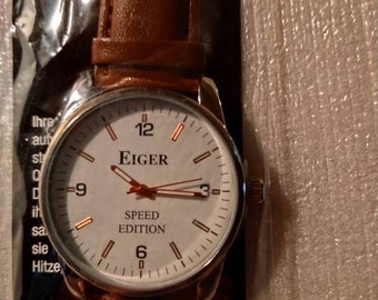 eiger watch sports edition