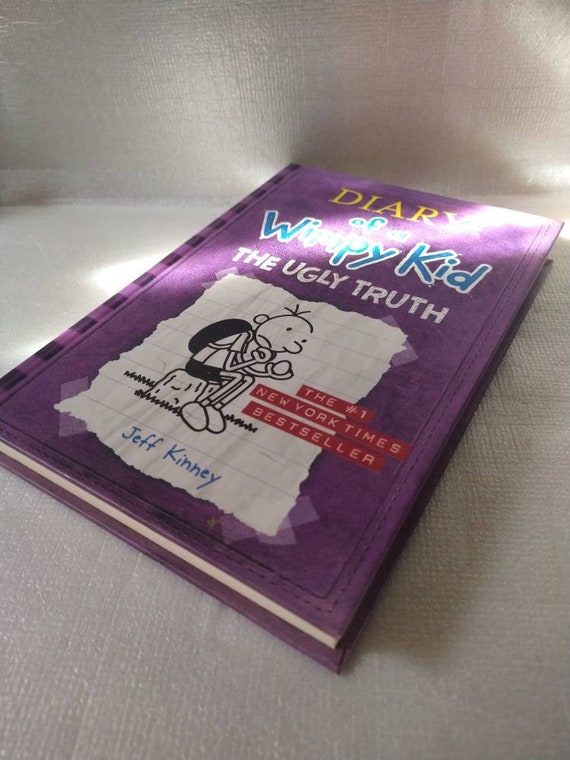 Wimpy Kid - By Jeff Kinney ( Hardcover )