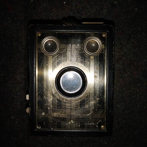 Kodak Brownie Junior Six 20 Camera