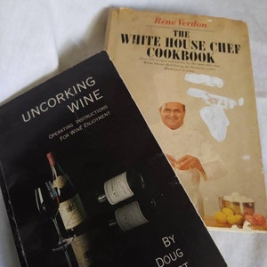 Culinary Book Bundle- 2 pcs