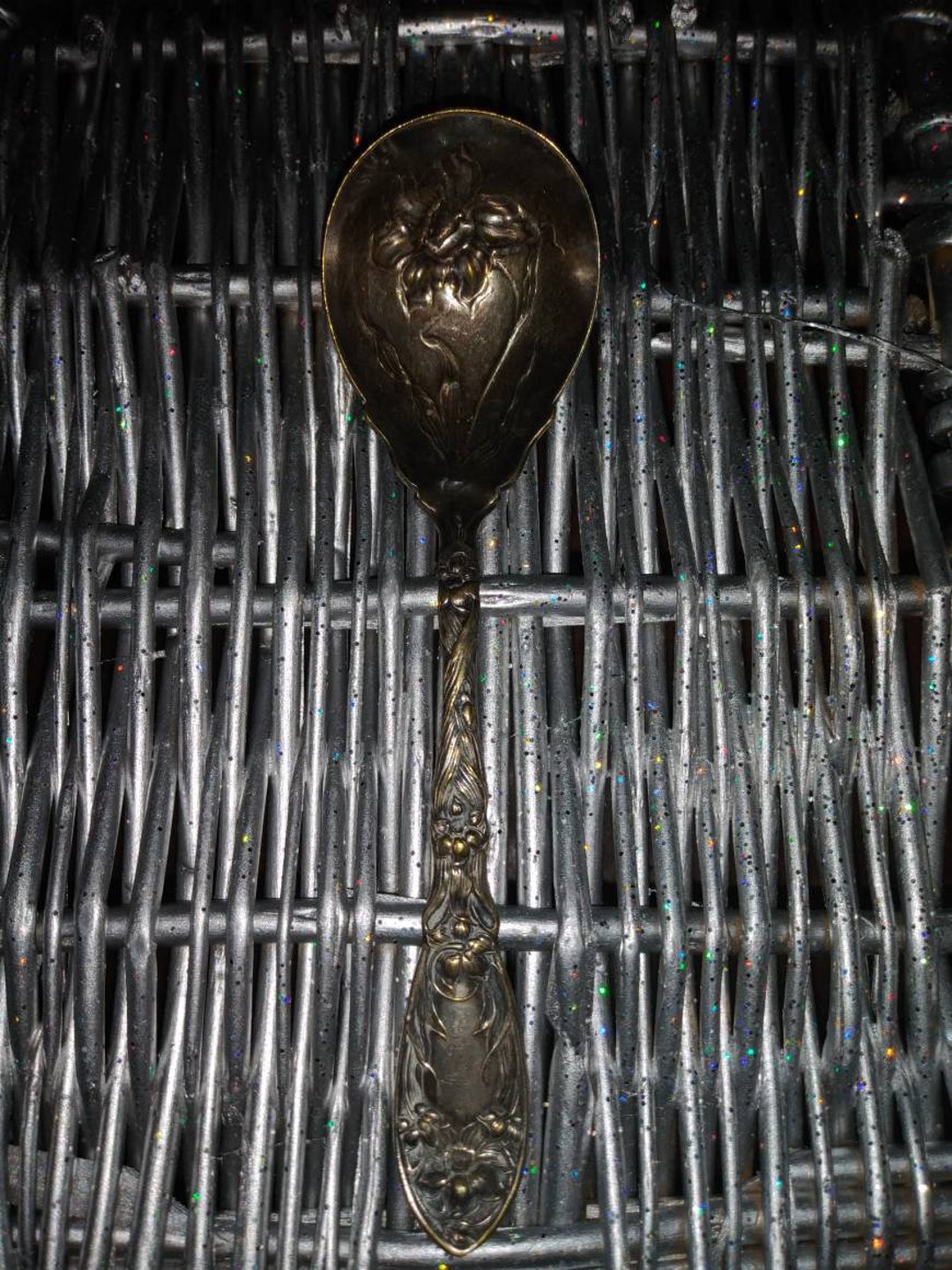 Oxford silver plate co spoon sale