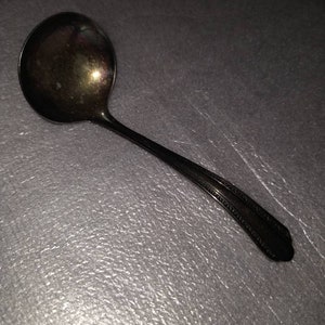 Wm A Rogers A1 PLUS Oneida Ltd Cream Ladle