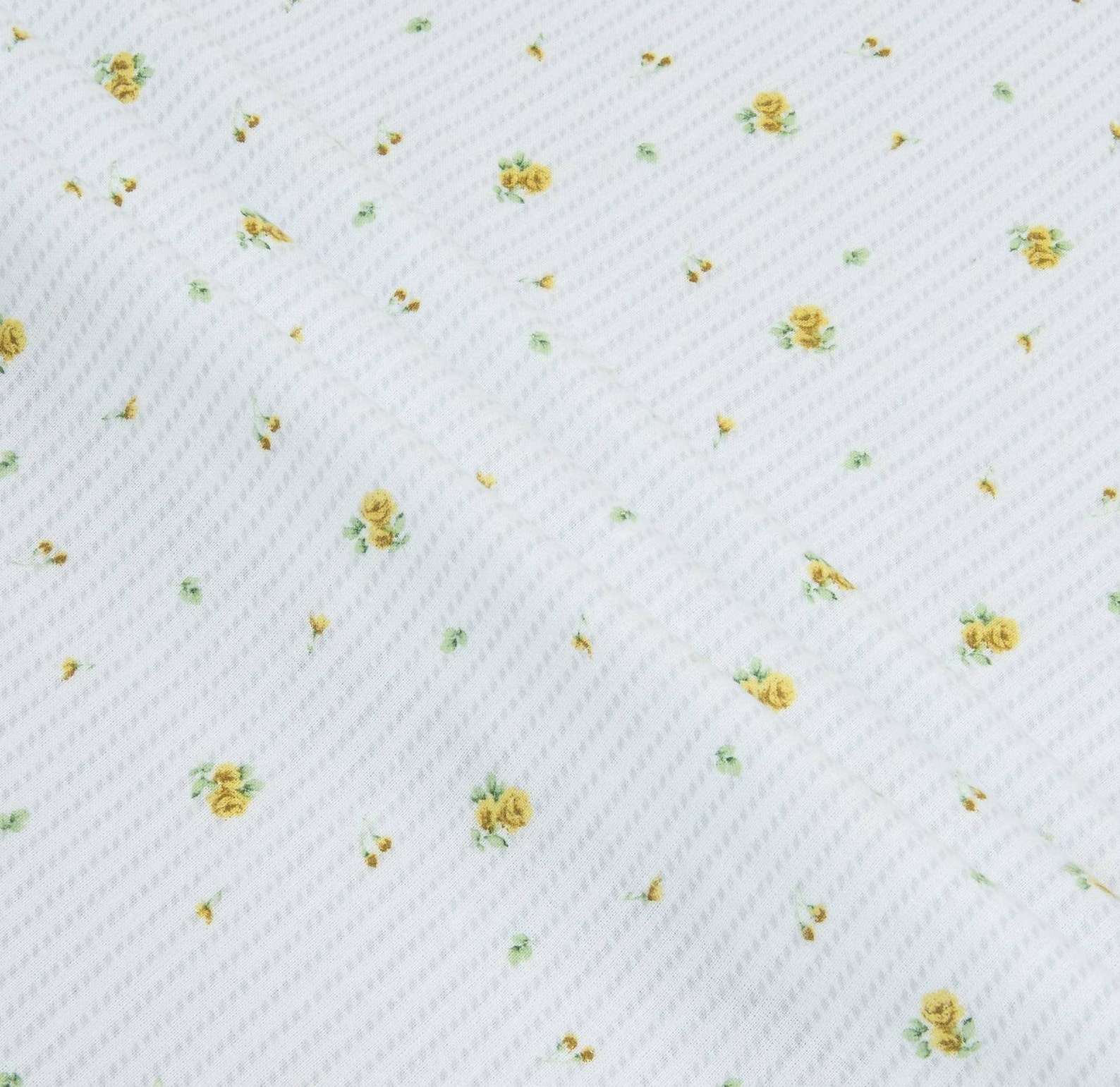 Flower White Flannel Fabric 100% Cotton Fabric Extra Wide 107 | Etsy