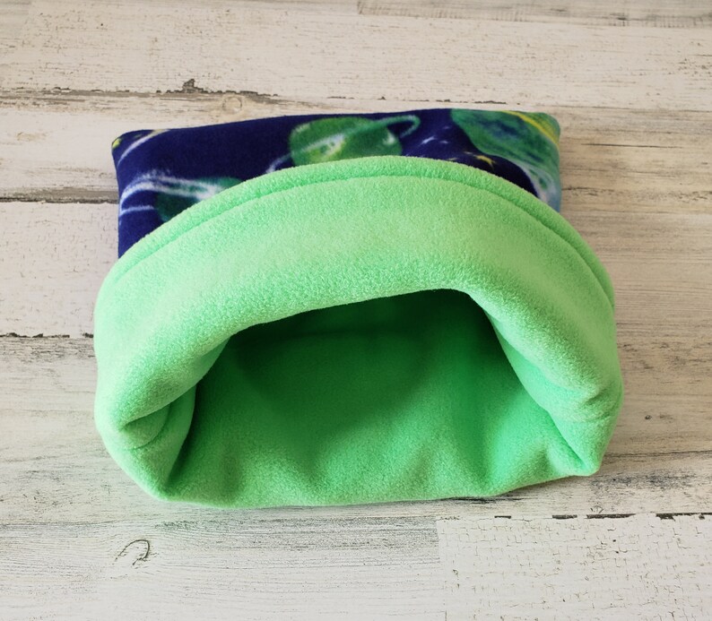 Fleece Cuddle Sack Cuddle Sacks Guinea Pig Cozy Fleece Etsy