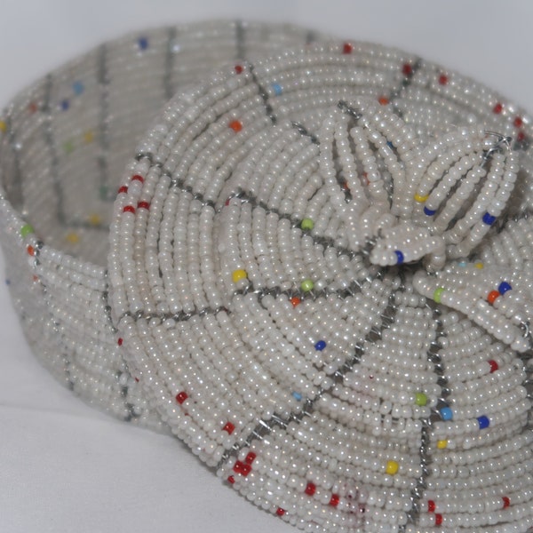 Beaded Bowls Etsy