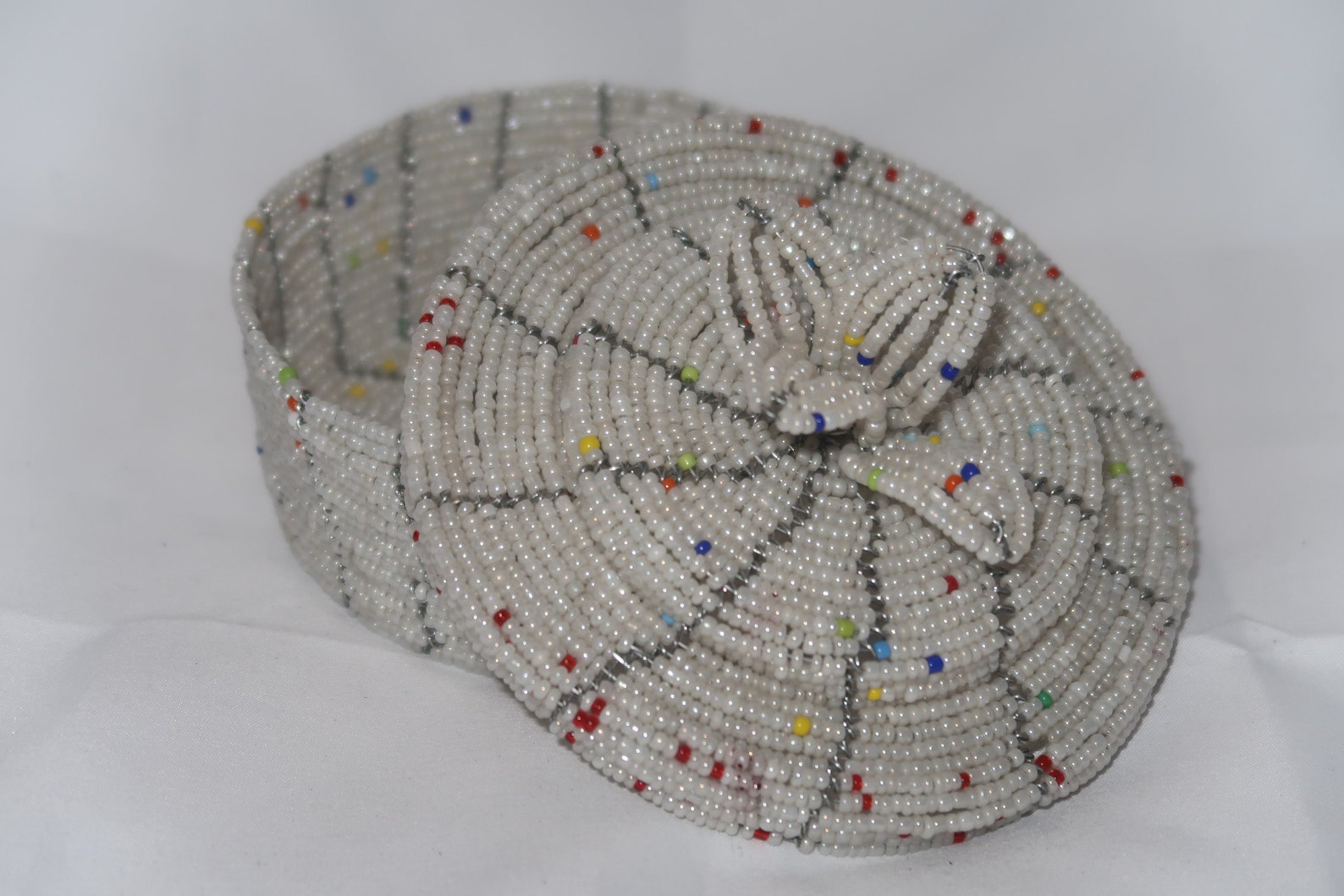 Beaded Bowls Etsy