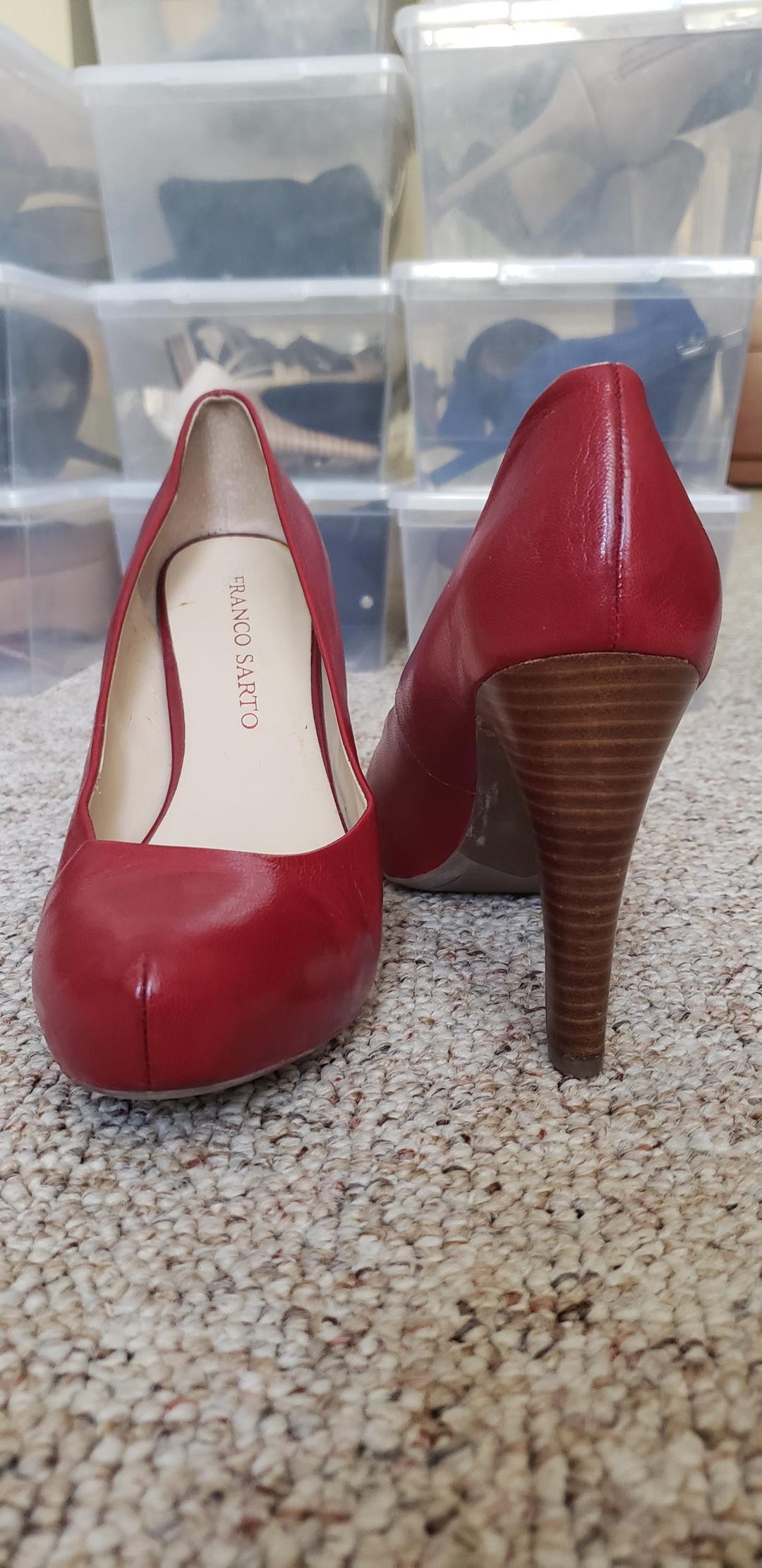 Size Franco Sarto 
