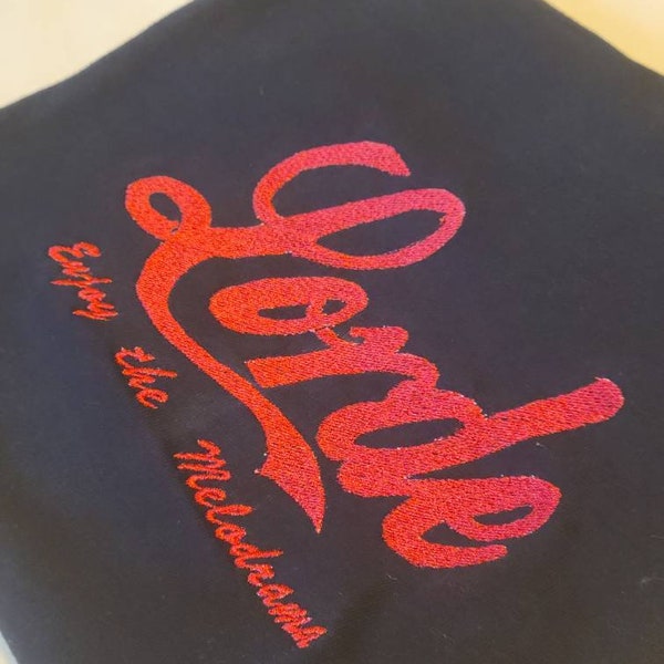 Lorde - Etsy