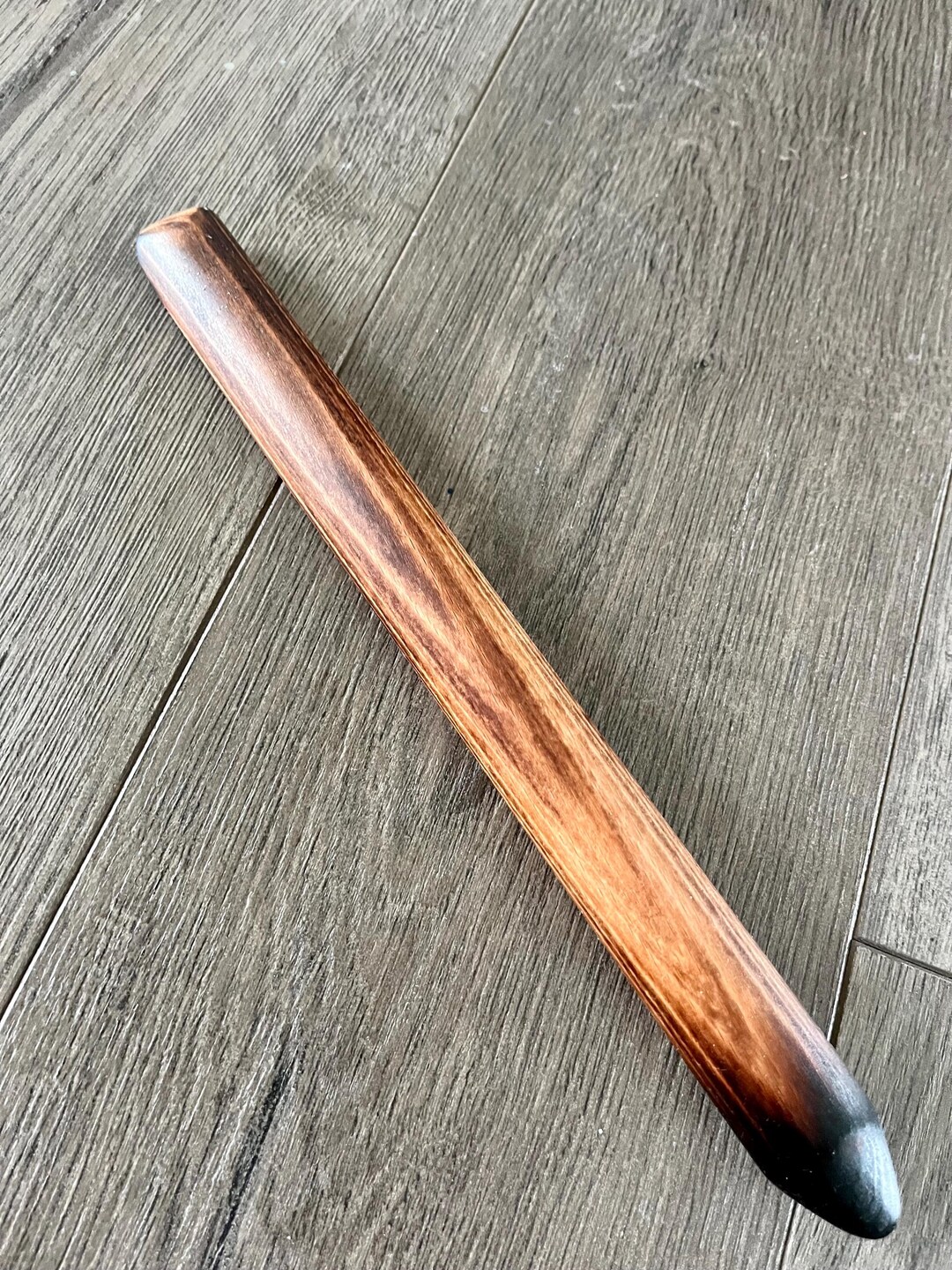 Sourdough Stir Stick - Wood Spurtle - Kitchen Utensils - Housewarming ...