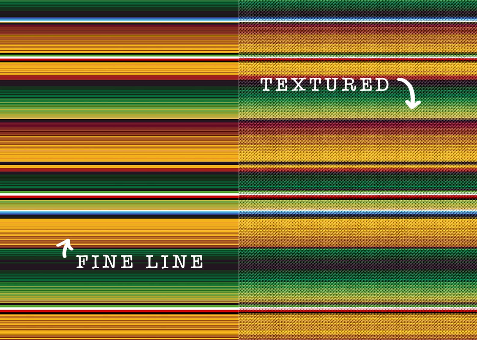 Zarape Digital Wallpaper Serape Clip Art Pattern Mexican - Etsy Finland