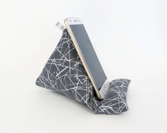Smartphone Pillow Bean Bag Cell Phone horses Docking Station