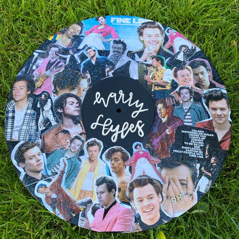 pop vinyl harry styles