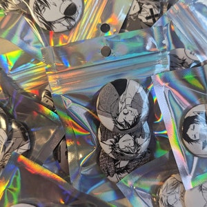 BSD Manga Charakter Pin Sets - VILLAINS SETS