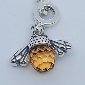 925 silver jewelry, bees, queen bee, bee jewelry, silver chains, bee pendant, sterling silver 925 necklace, save the bees, bumble bees, boho