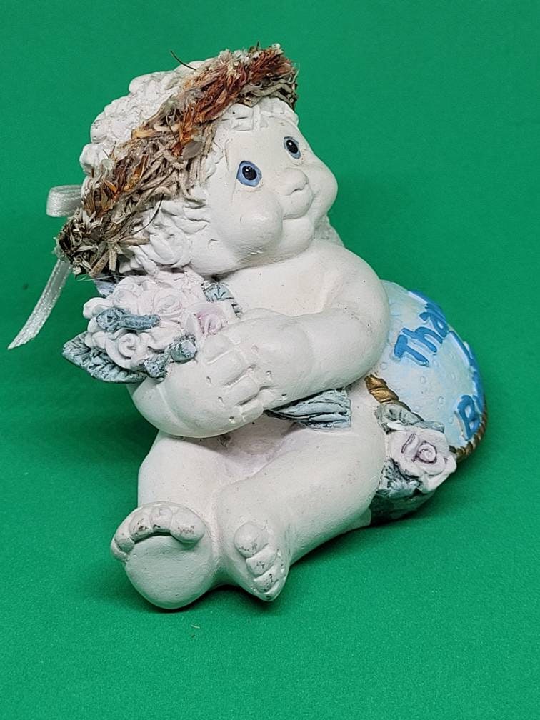 Vintage, Dreamscicles, Vintage Cherub, Cherubs, Cherub Figurines