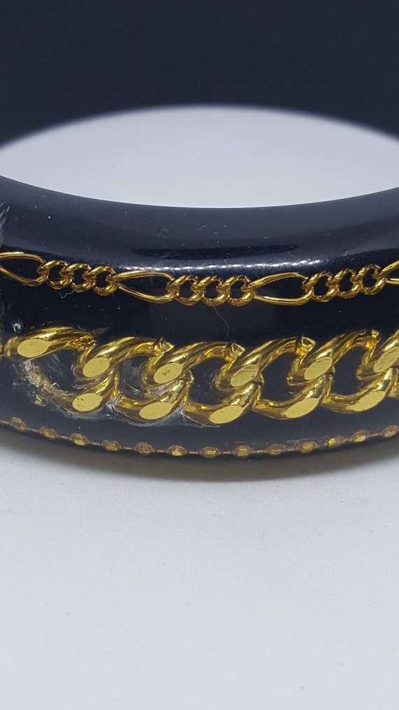 Handmade bracelet, handmade vintage bracelet, resin bracelet, resin chain bracelet, handmade jewelry, handmade bracelets, bracelet, fashion